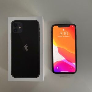 iPhone 11 (Black)